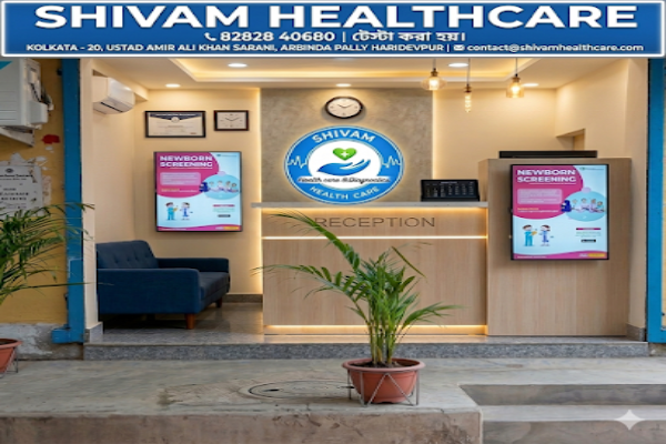 SHIVAM HEALTHCARE