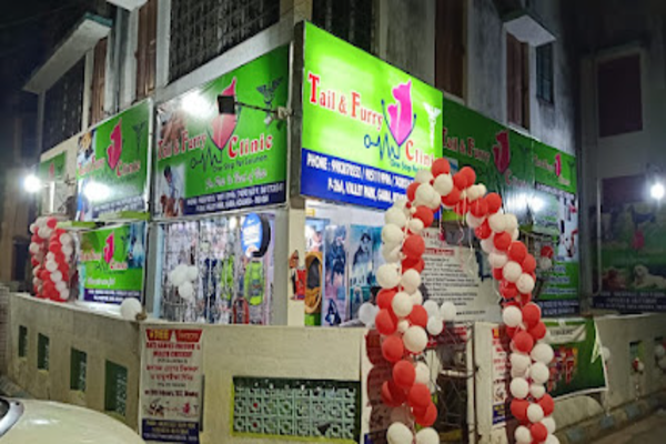 Tail & Furry Clinic