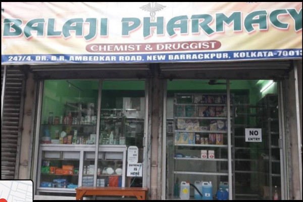 Balaji Pharmacy