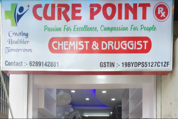 Cure Point Rx