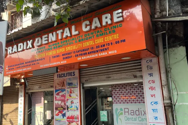 Park Street Dentist - Radix Dental care