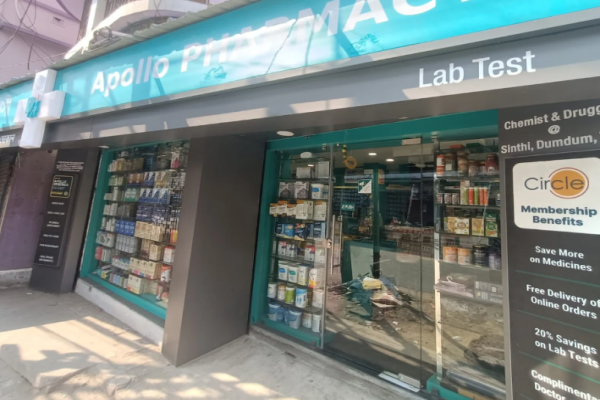 Apollo Pharmacy Sinthi