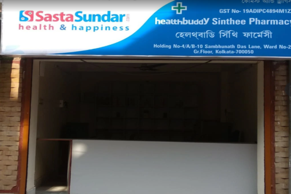 Healthbuddy Sinthee Pharmacy
