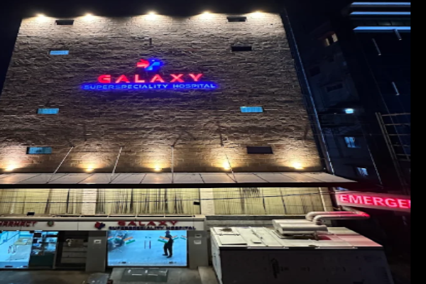 Galaxy Super Speciality Hospital