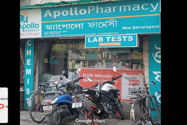 Apollo Pharmacy