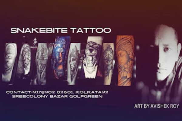 Tattoo and makeup