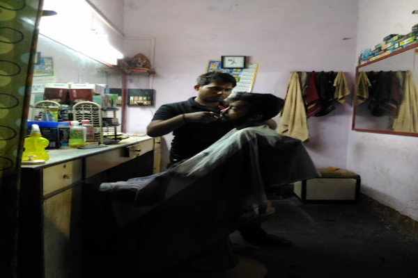 The Black Comb Saloon