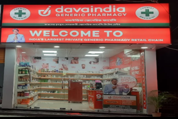 davaindia GENERIC PHARMACY