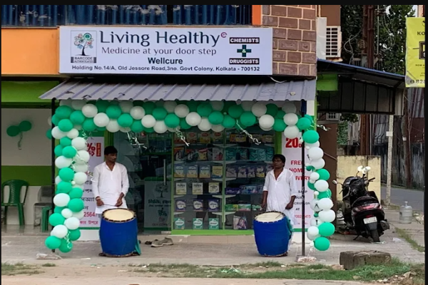 Living Healthy 24 - Pharmacy