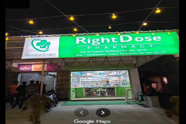 Right Dose Pharmacy