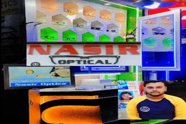 Nasir Optics Arif