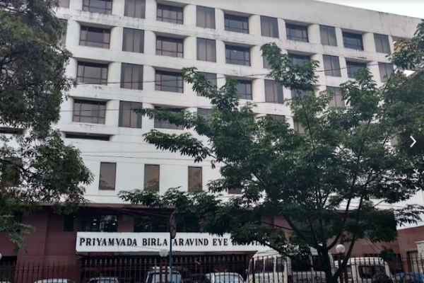 Priyamvada Birla Aravind Eye Hospital