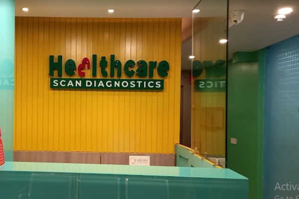 Healthcare Scan Diagnostics