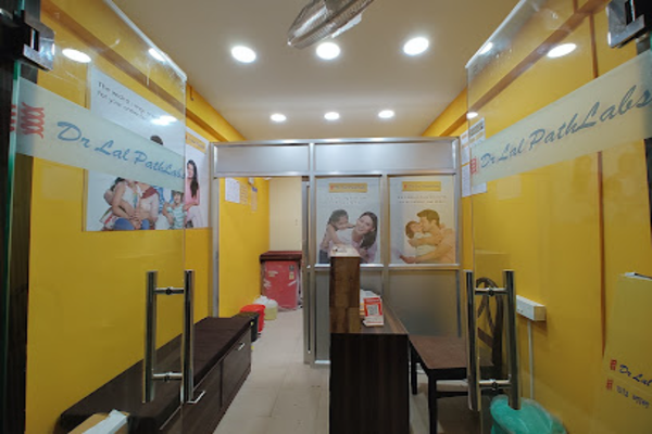 Dr. Lalpathlabs