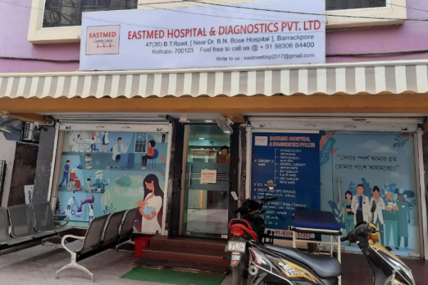 Eastmed Hospital and Diagnostic Pvt. Ltd.