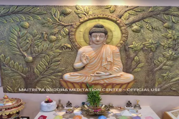 Maitreya Buddha Meditation Centre