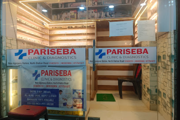 Pariseba