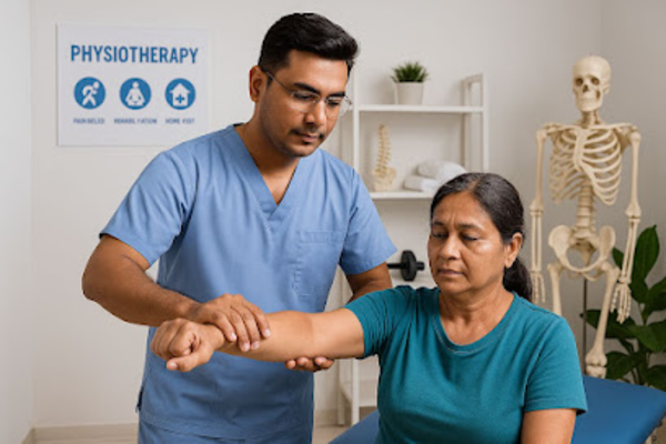 Physio-Health Physiotherapy & Wellness Centre