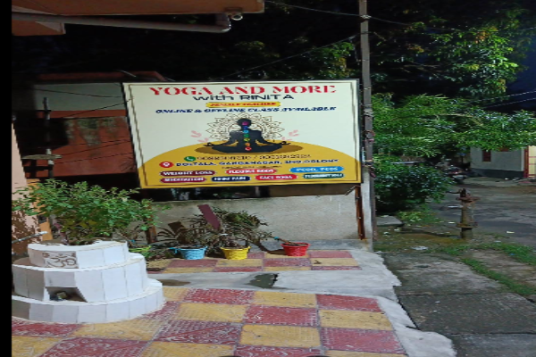 Yoga and More
