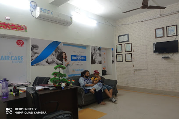 Hair Care Clinic