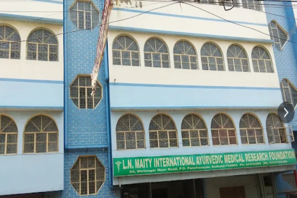 L.N. Maity International Ayurvedic Medical Research Foundation