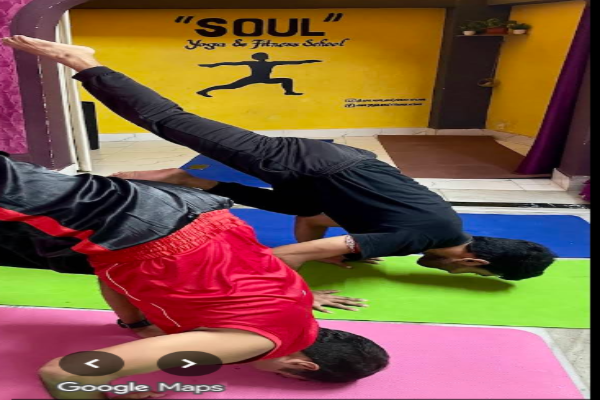 Soul Yoga and Zumba School