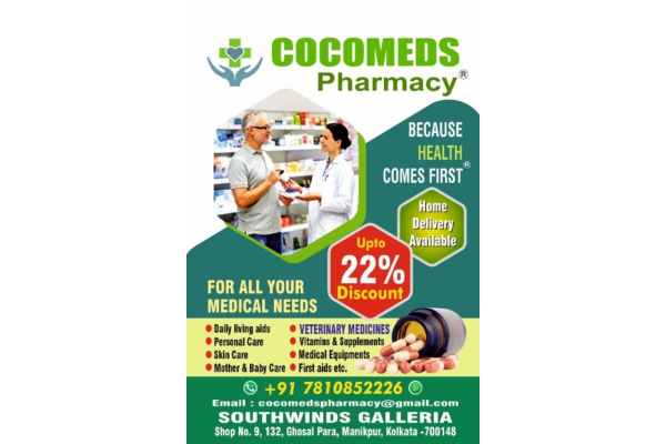 Cocomeds Pharmacy