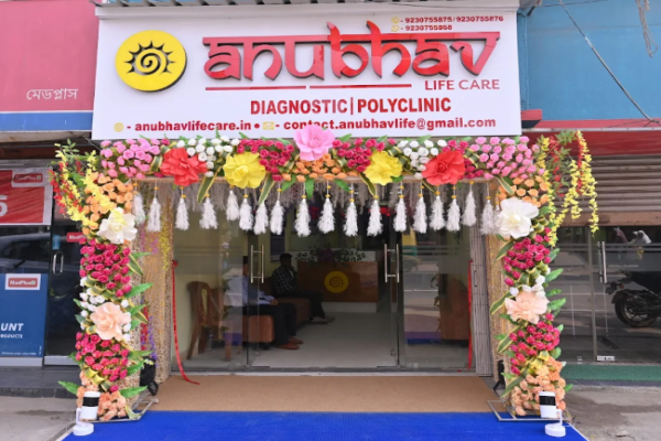 Anubhav Life Care Diagnostic Polyclinic