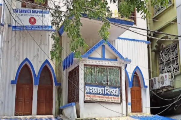 ESI MEDICINE DISPENSARY