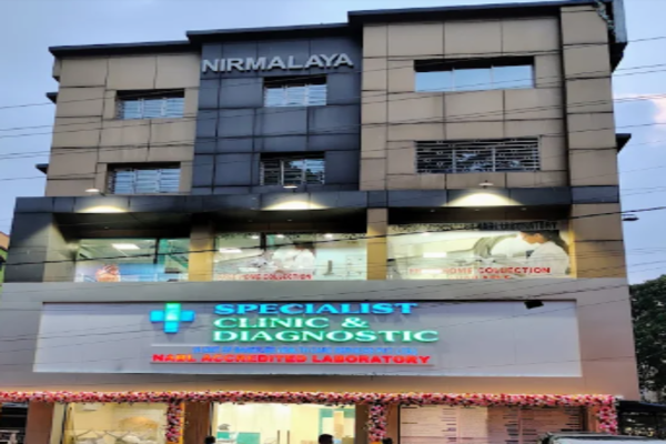 Specialist Clinic & Diagnostic