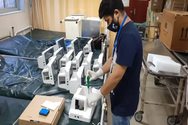 Mindray Medical India Pvt. Ltd