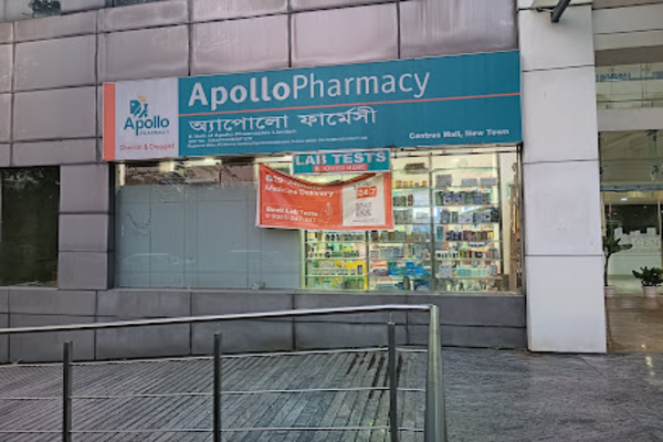 Apollo Pharmacy Centrus Mall