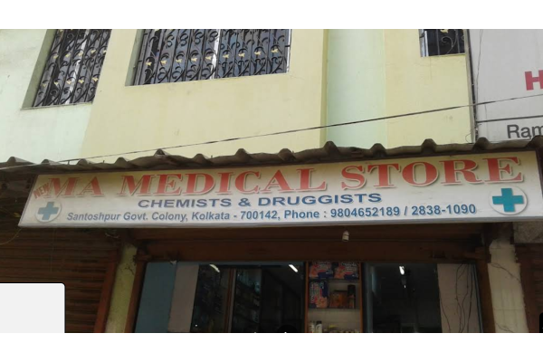 New Ma Medical Store