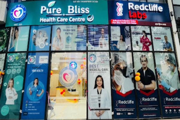 Pure Bliss Health Care Centre And Pharmacy