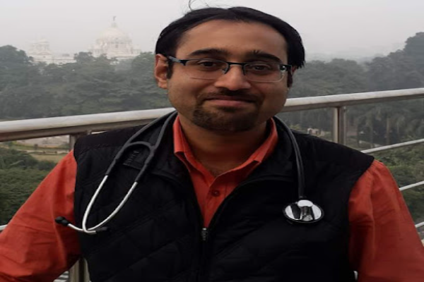 Dr. Subhashis Dey Cardiologist and Internal Medicine in Kolkata