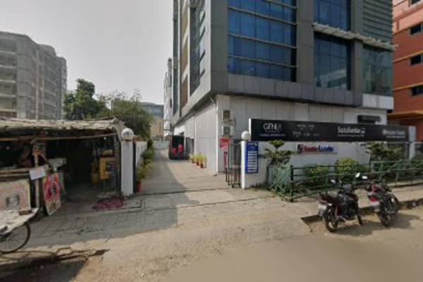 Genu Doctors' Clinic by SastaSundar