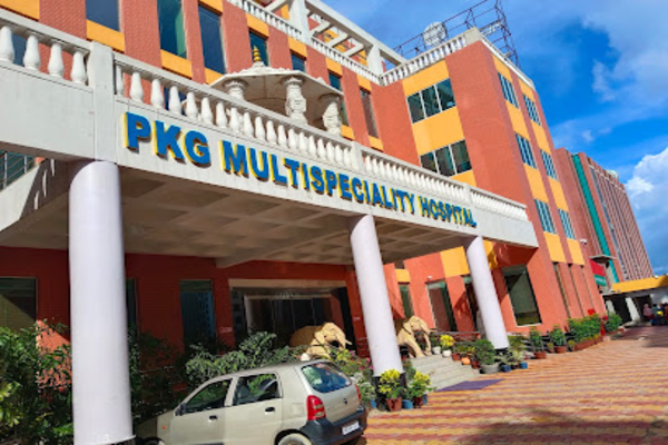 PKG MULTISPECIALITY HOSPITAL