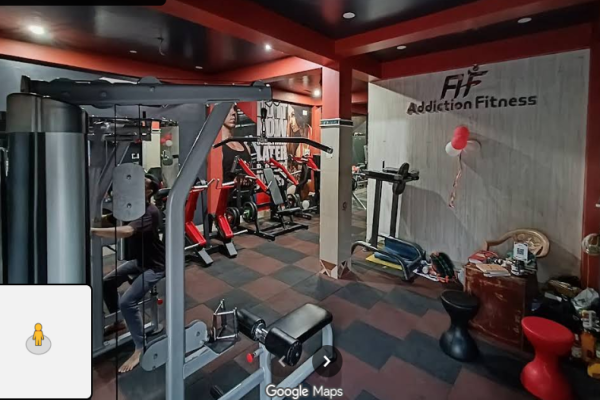 Addiction Fitness