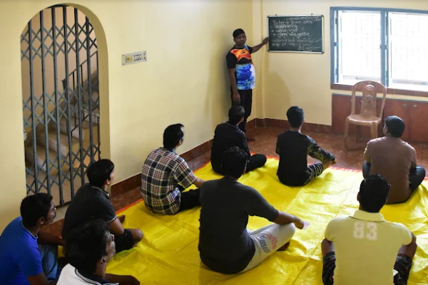 Kalikapur Ivanshikha Foundation