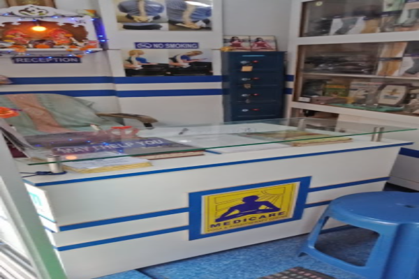 Medi Care Yoga And Physiotherapy Center