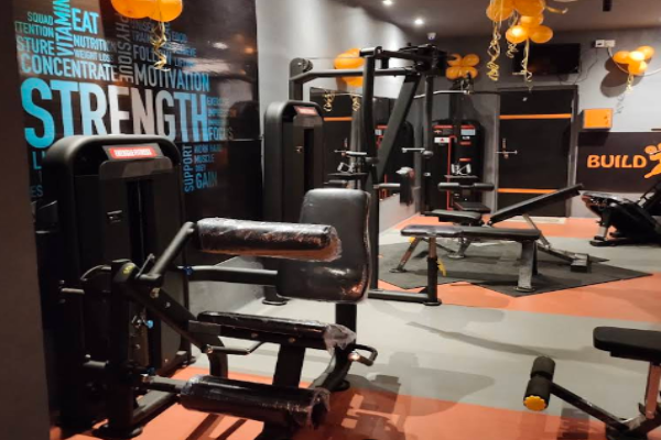Build Muscle
