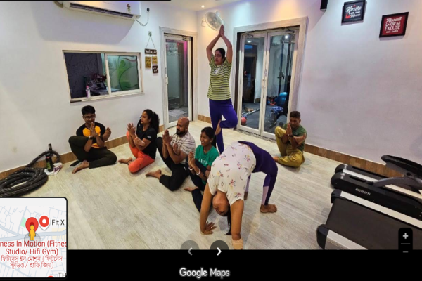 Fitness In Motion (Fitness Studio/ Hifi Gym)
