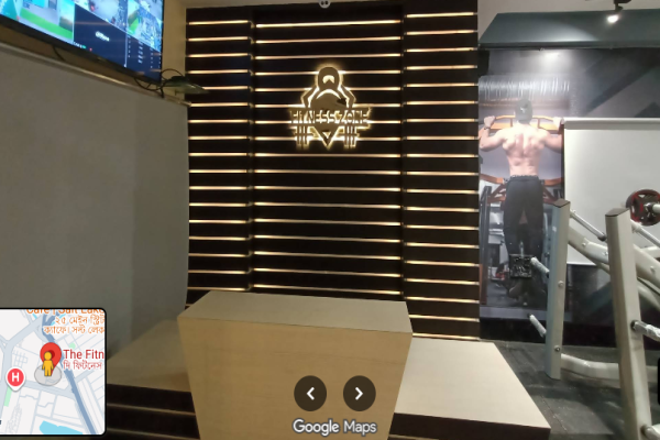The Fitness Zone