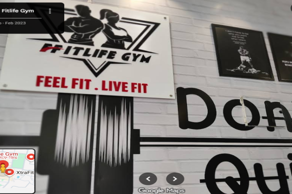 Fitlife Gym