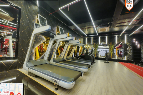 Iron Armour Fitness Studio - Kankurgachi
