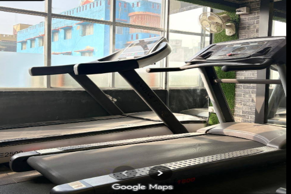 AV's Fitness Studio