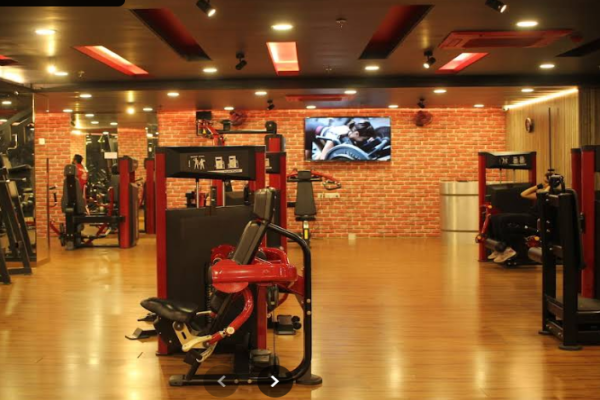 Gym X Fitness Studio+