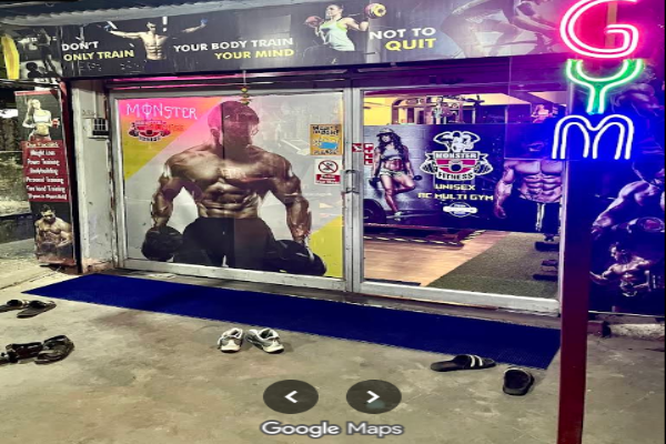Monster Fitness