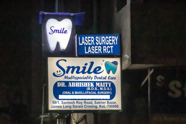 Smile Multispeciality Dental Care