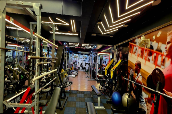 POWER PLUS Fitness Center